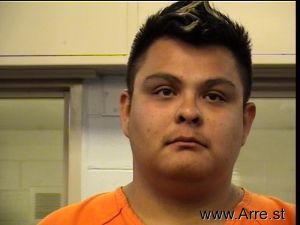 Jose Enriquez Arrest